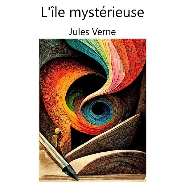 L'Île Mysterieuse / Wildside Press, Jules Verne