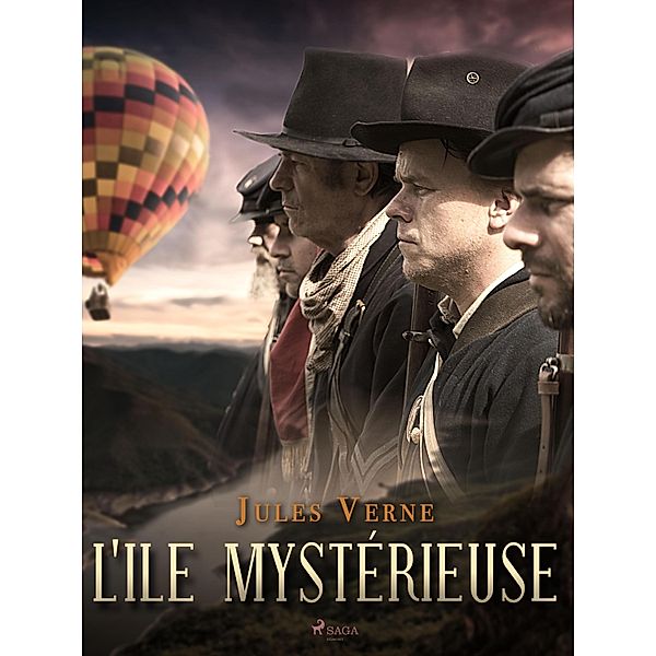 L'Ile mystérieuse / World Classics, Jules Verne