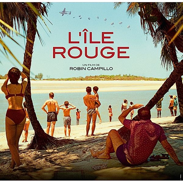 L'Ile Rouge, Ost, Arnaud Rebotini