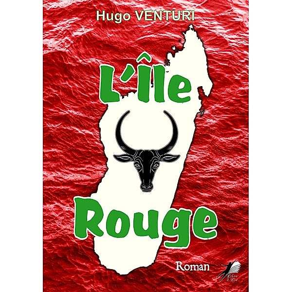 L'île rouge, Hugo Venturi