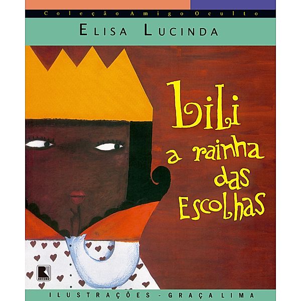 Lili, a rainha das escolhas, Elisa Lucinda