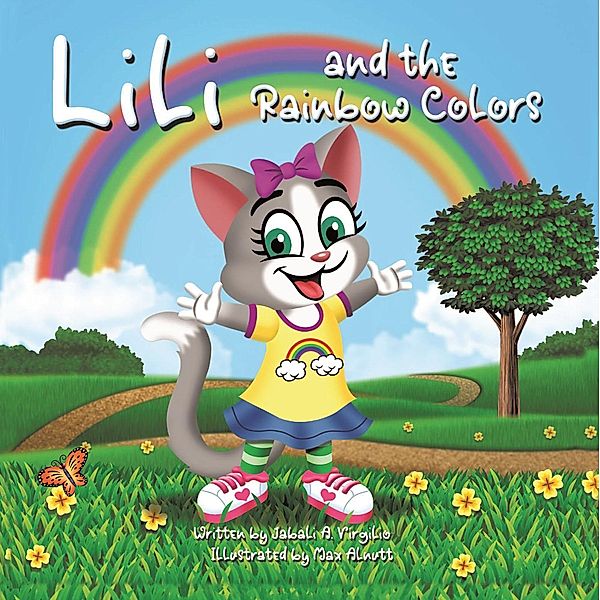 Lili and The Rainbow Color, Jabali A. Virgilio