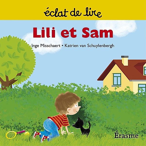 Lili et Sam, Eclats de Lire, Inge Misschaert