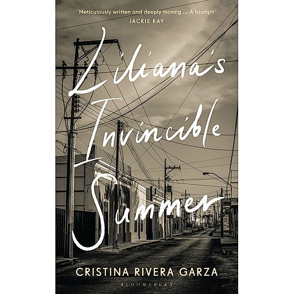 Liliana's Invincible Summer, Cristina Rivera Garza