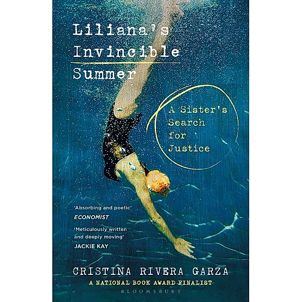 Liliana's Invincible Summer, Cristina Rivera Garza
