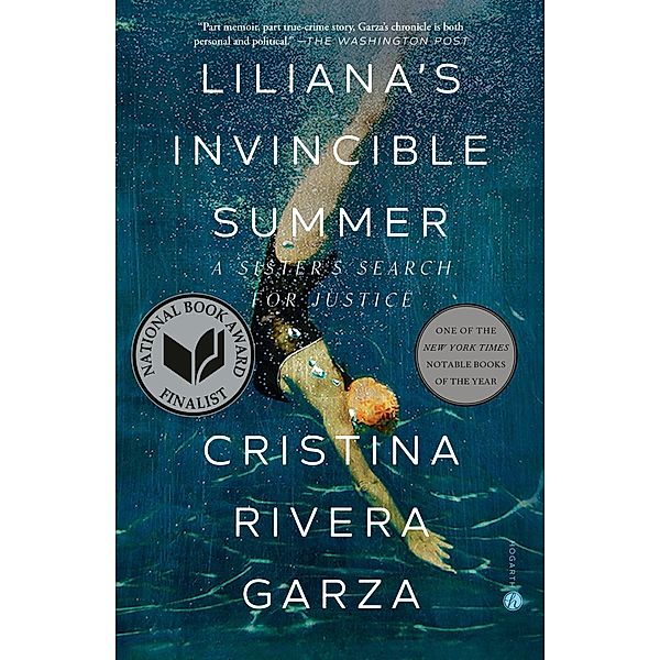 Liliana's Invincible Summer (Pulitzer Prize winner), Cristina Rivera Garza