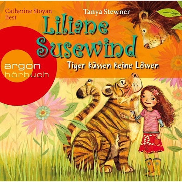 Liliane Susewind - 2 - Tiger küssen keine Löwen, Tanya Stewner