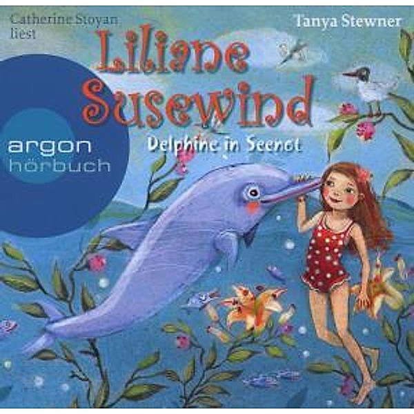 Liliane Susewind - 3 - Delphine in Seenot, Tanya Stewner