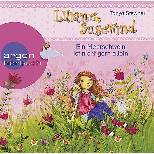 Liliane Susewind ab 6 Jahre - 2 - Ein Meerschwein ist nicht gern allein, Tanya Stewner