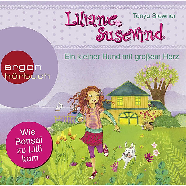 Liliane Susewind ab 6 Jahre - 7 - Ein kleiner Hund mit grossem Herz, Tanya Stewner