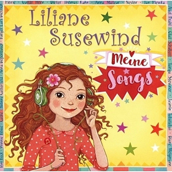 Liliane Susewind - Meine Songs, Tanya Stewner, Guido Frommelt