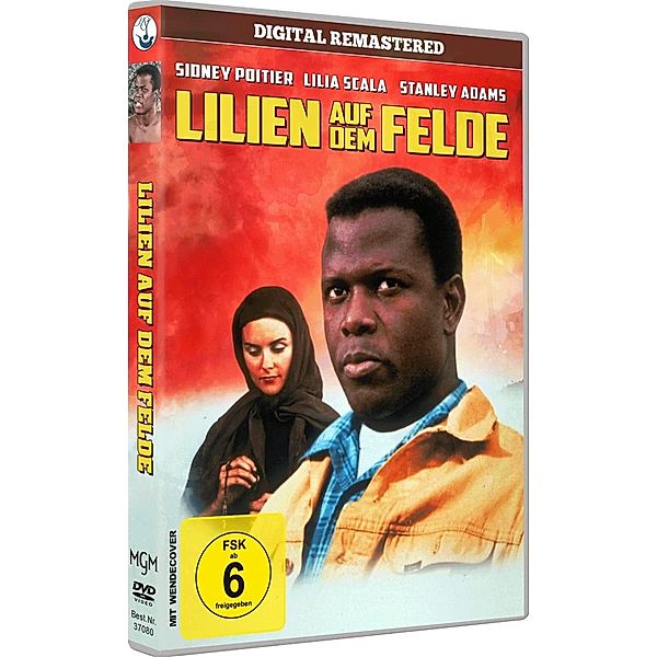 Lilien auf dem Felde, Lisa Mann Sidney Poitier