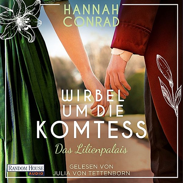 Lilienpalais - 3 - Wirbel um die Komtess, Hannah Conrad