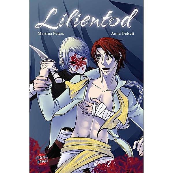 Lilientod / Carlsen Manga, Martina Peters, Anne Delseit