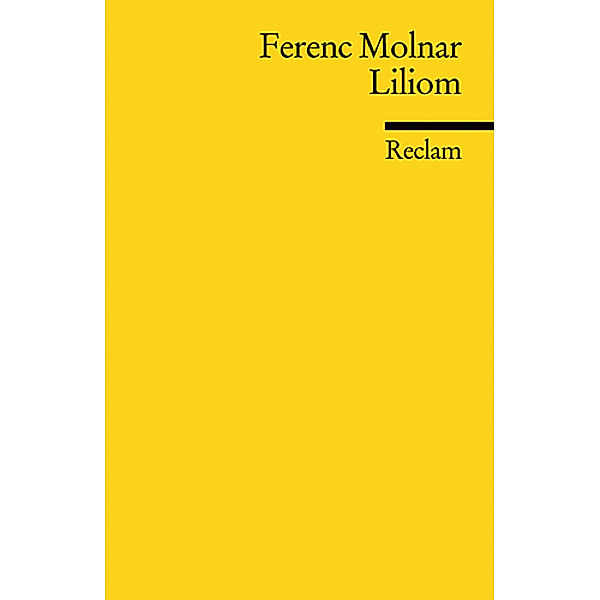 Liliom, Ferenc Molnar