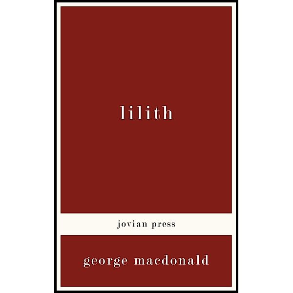 Lilith, George Macdonald