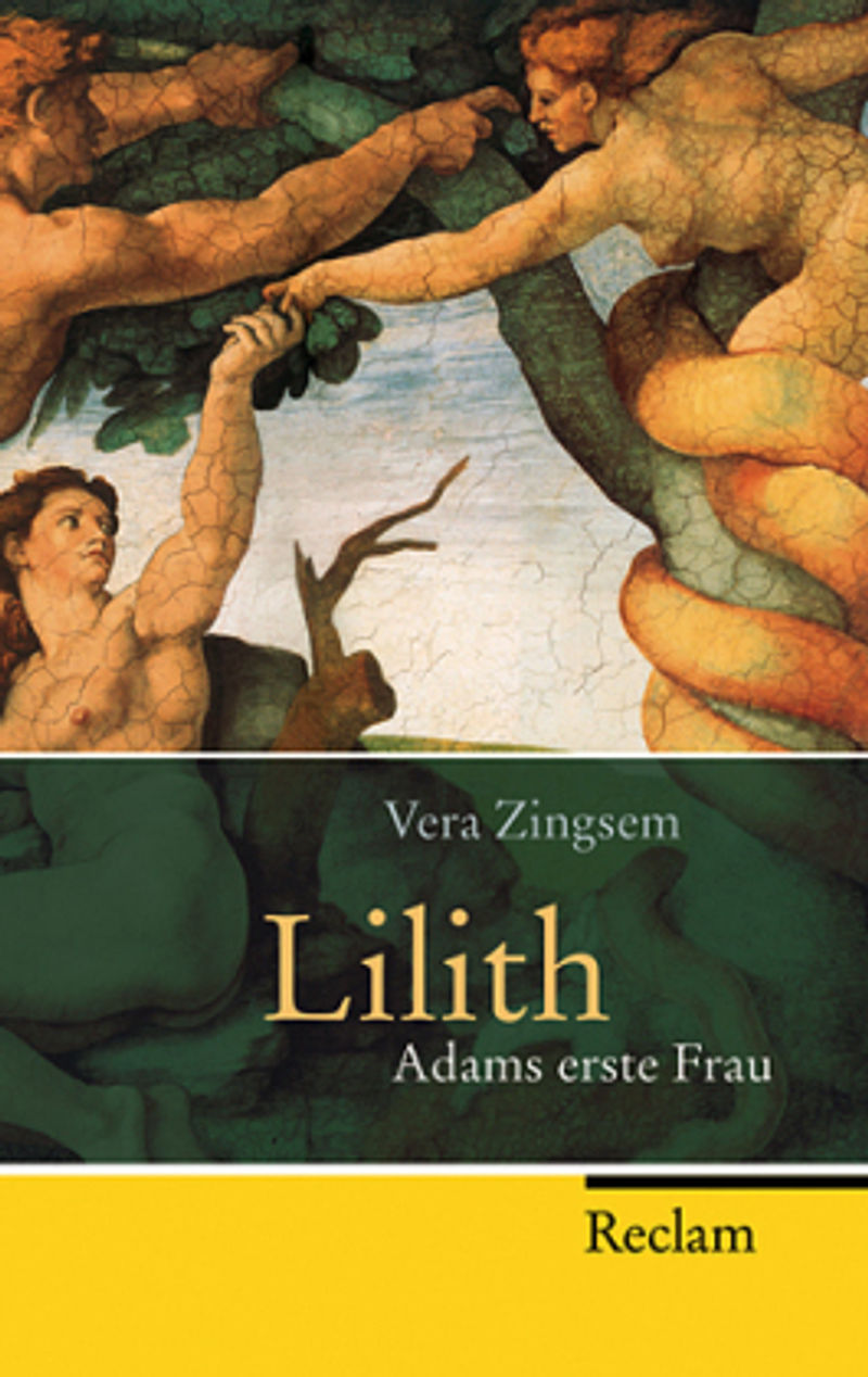 Lilith, Adams erste Frau Buch bei Weltbild.ch online bestellen