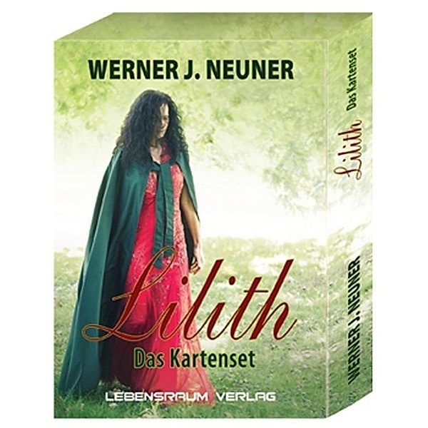 Lilith, das Kartenset, Werner Neuner