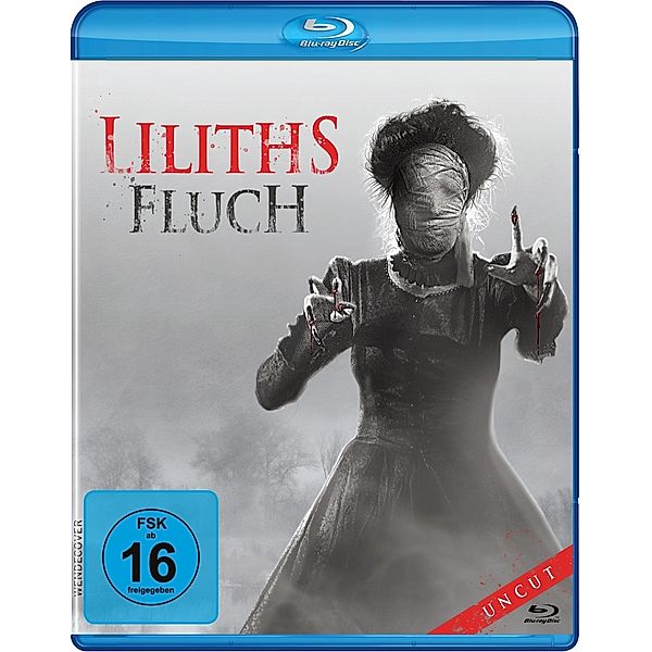 Liliths Fluch Uncut Edition, KateLynn E. Newberry, Rob Jaeger, Rog Conners
