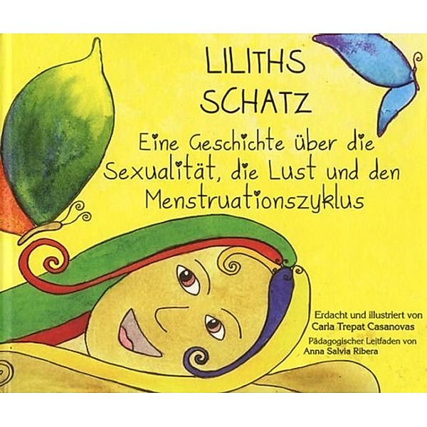 Liliths Schatz, Carla Trepat Casanovas