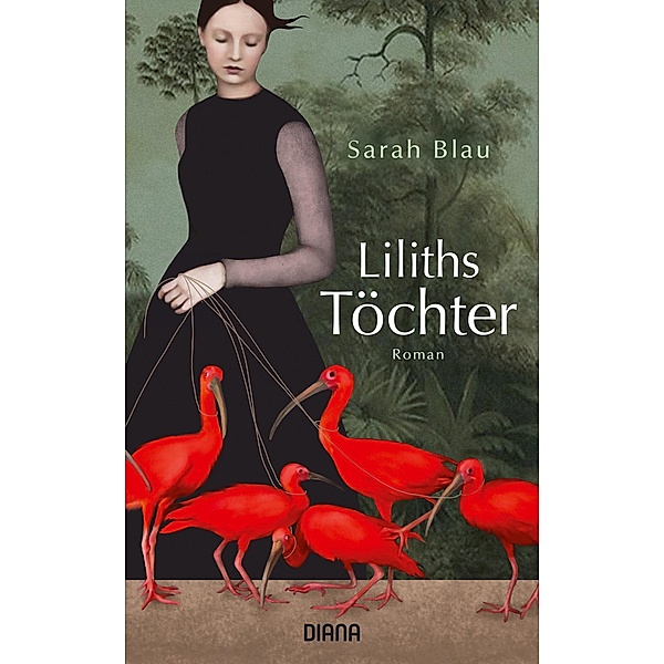 Liliths Töchter, Sarah Blau