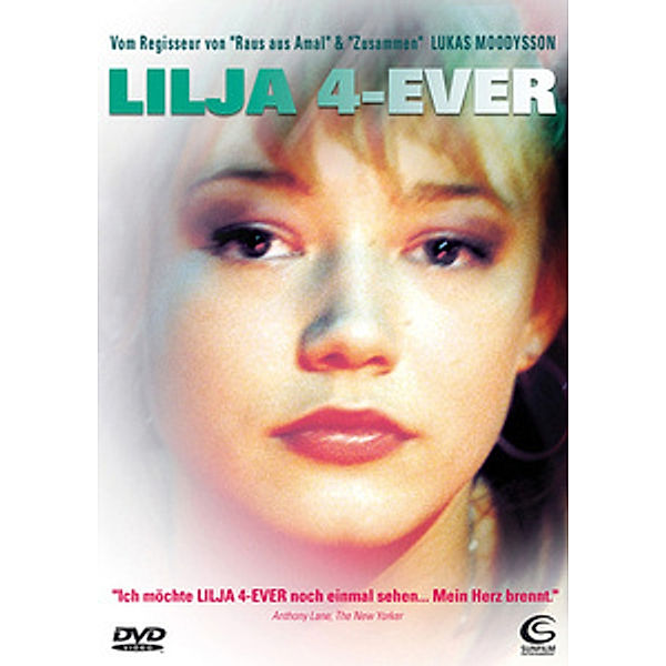 Lilja 4-Ever, Lukas Moodysson