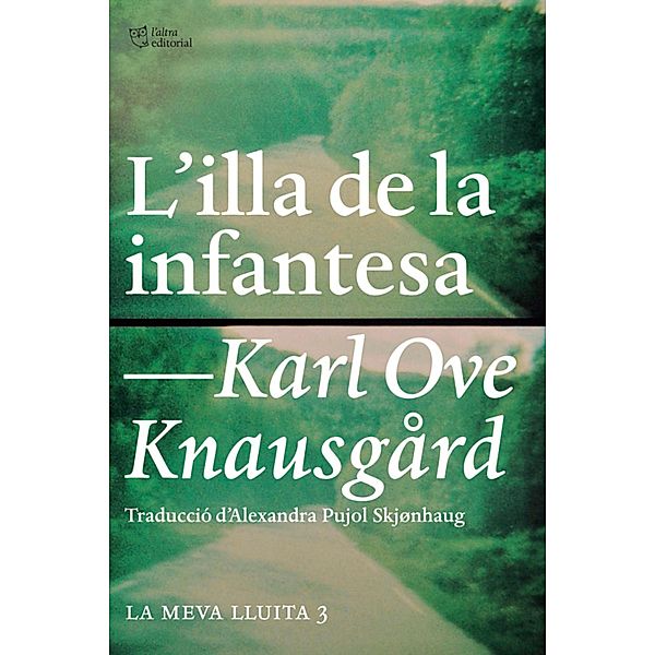 L'illa de la infantesa, Karl Ove Knausgård