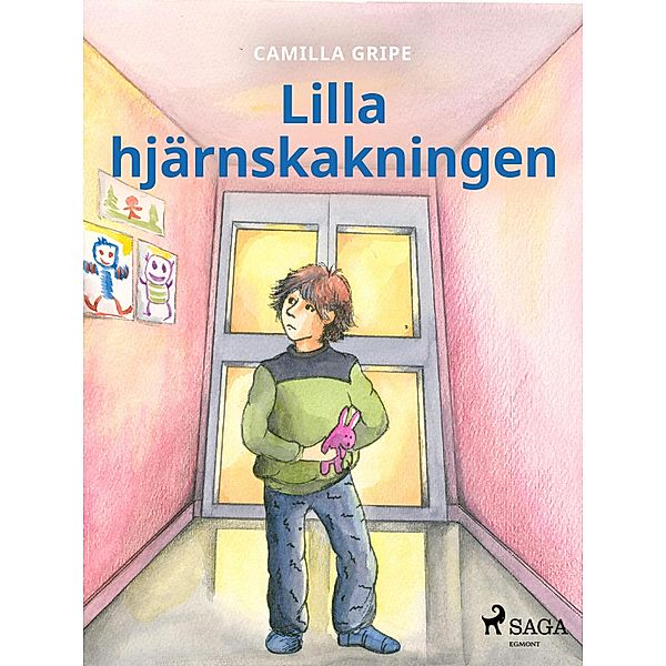 Lilla hjärnskakningen, Camilla Gripe