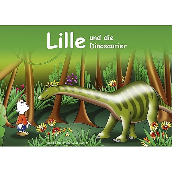 Lille und die Dinosaurier, Daniela Rössler