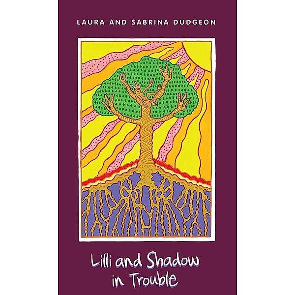 Lilli and Shadow in Trouble, Laura Dudgeon