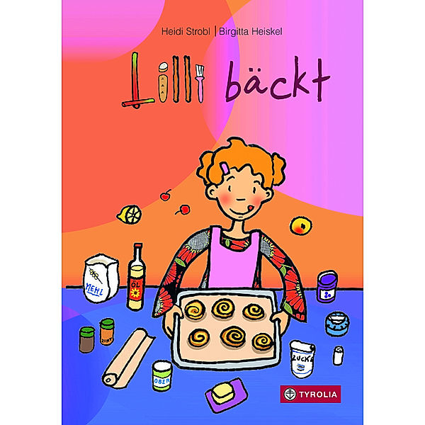 Lilli bäckt, Heidi Strobl