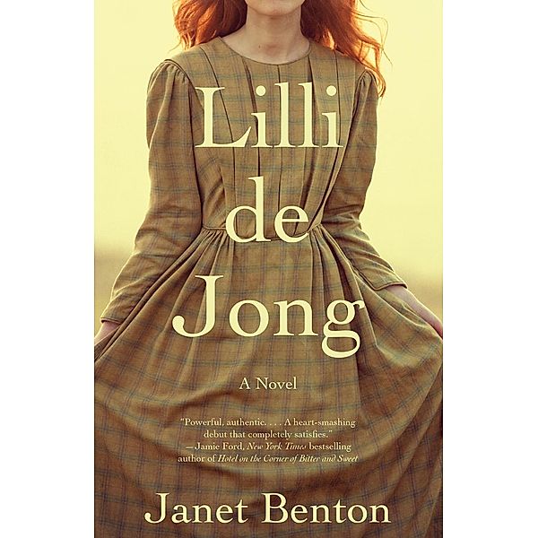 Lilli de Jong, Janet Benton