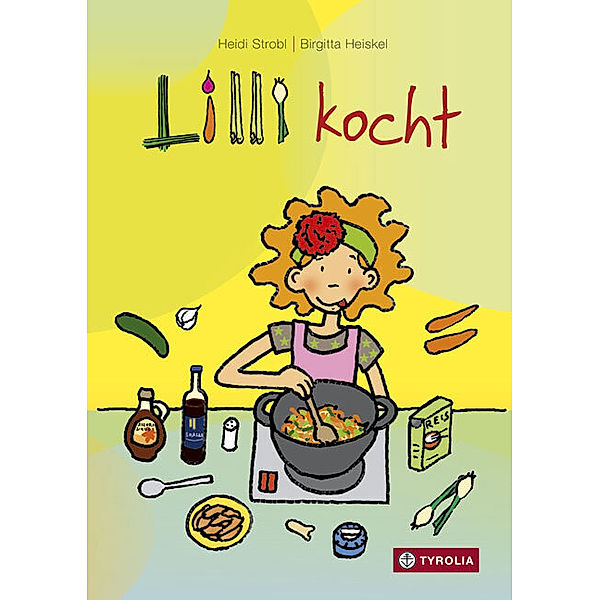 Lilli kocht, Heidi Strobl