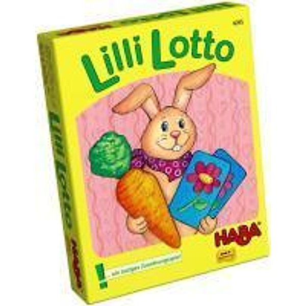 Lilli Lotto - das Kartenspiel