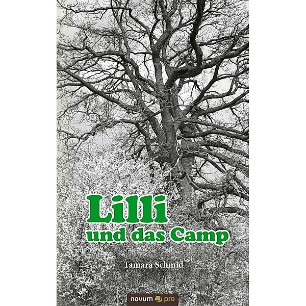 Lilli und das Camp, Tamara Schmid