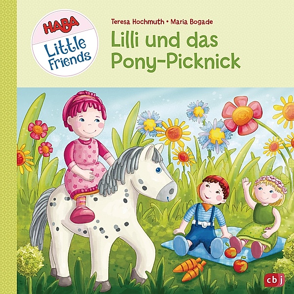 Lilli und das Pony-Picknick / HABA Little Friends Bd.1, Teresa Hochmuth