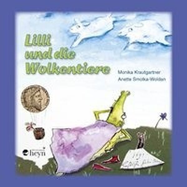 Lilli und die Wolkentiere, Monika Krautgartner