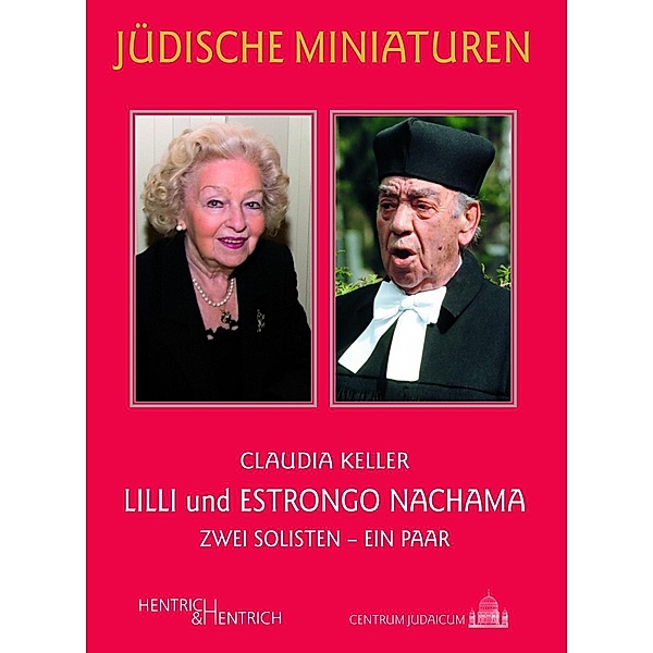 Lilli und Estrongo Nachama, Claudia Keller