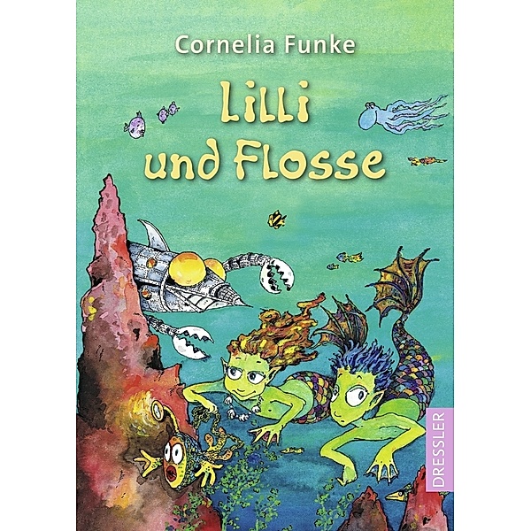 Lilli und Flosse, Cornelia Funke