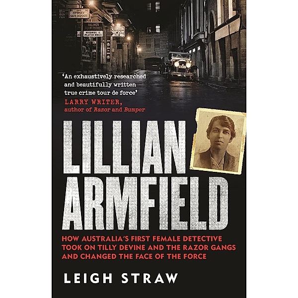 Lillian Armfield, Leigh Straw