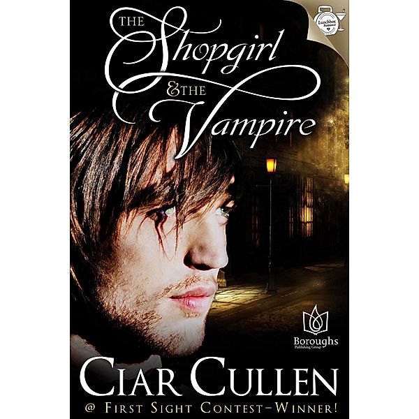 Lillian Holmes: The Shop Girl and the Vampire, Ciar Cullen