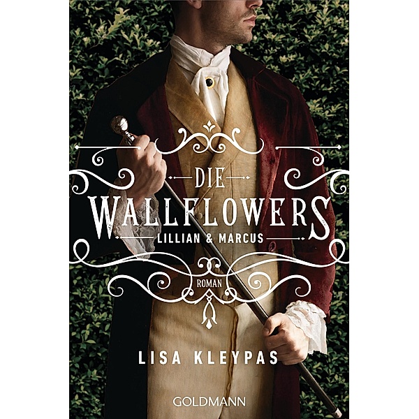 Lillian & Marcus / Die Wallflowers Bd.2, Lisa Kleypas