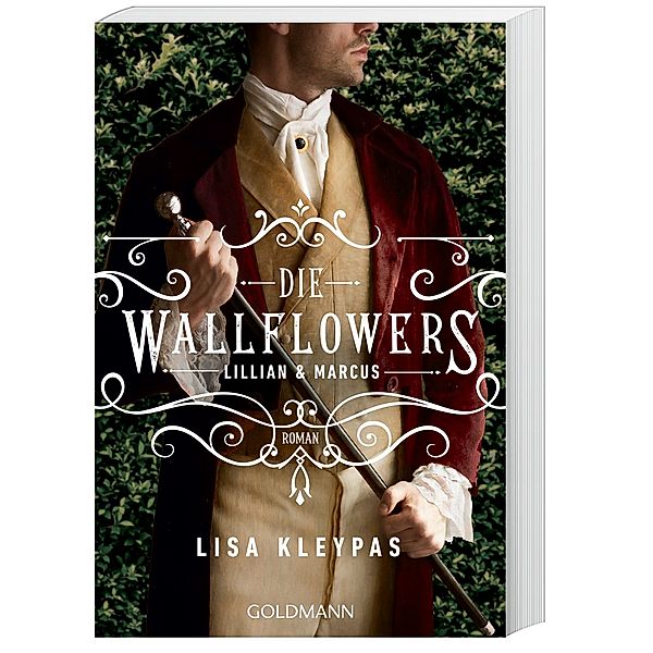 Lillian & Marcus / Die Wallflowers Bd.2, Lisa Kleypas