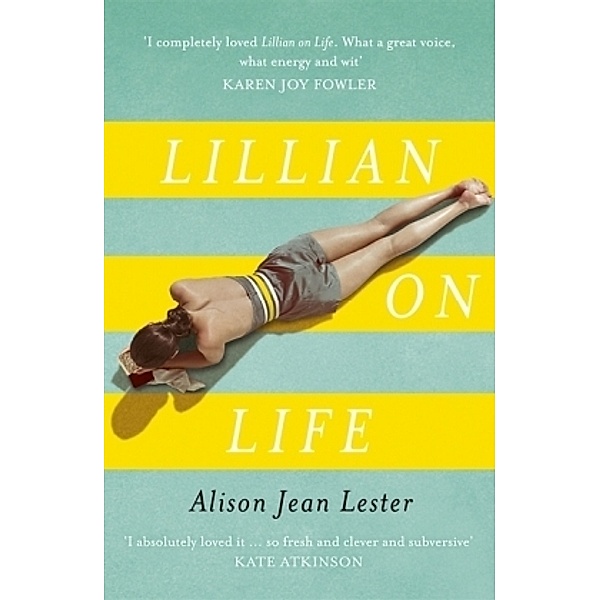 Lillian on Life, Alison Jean Lester