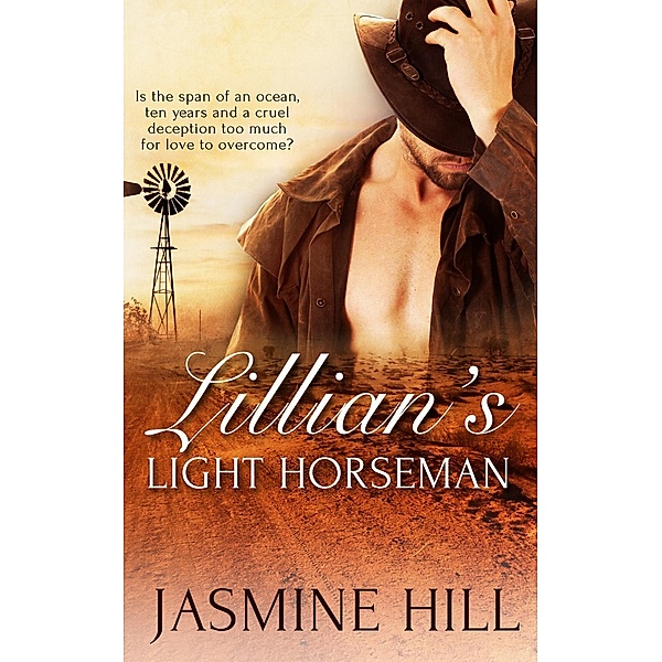 Lillian's Light Horseman / Totally Bound Publishing, Jasmine Hill