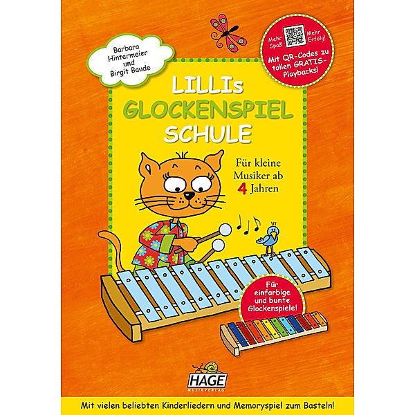 Lillis Glockenspiel Schule, Hintermeier Barbara, Baude Birgit