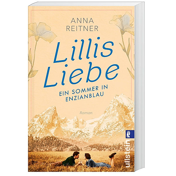 Lillis Liebe - Ein Sommer in Enzianblau, Anna Reitner