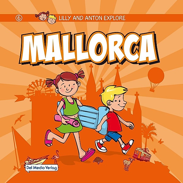 Lilly and Anton explore Mallorca