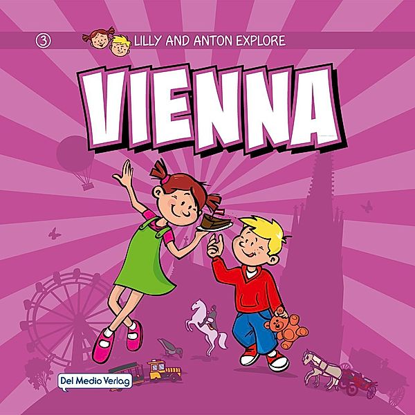 Lilly and Anton explore Vienna