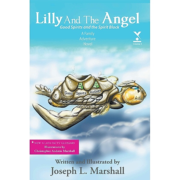 Lilly And The Angel, Joseph L. Marshall